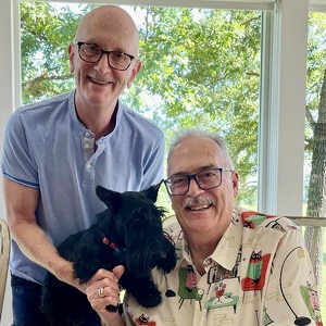 Neil Austin and Tom Burch